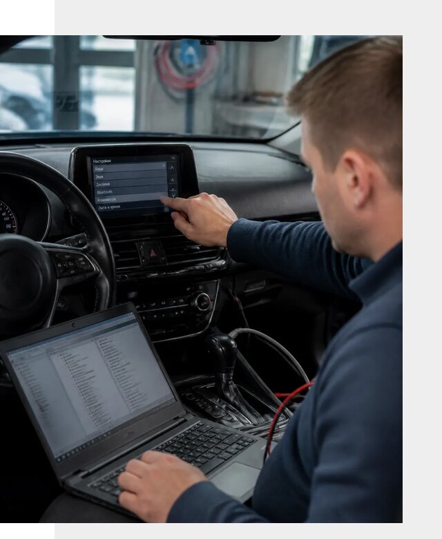 Профессиональная русификация авто из Японии в Орске