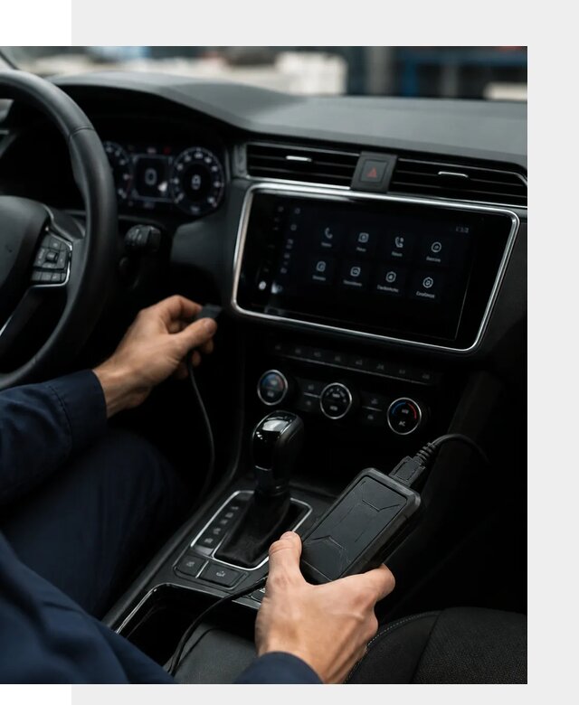 Русификация новых автомобилей под ключ для любых марок в Орске