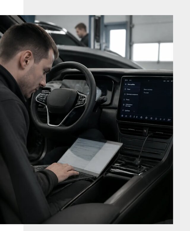 Русификация автомобилей BYD под ключ для всех моделей в Орске