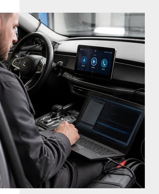 Русификация BYD Qin-I на русском языке под ключ в Орске