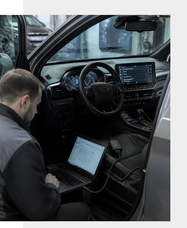 Русификация Changan HUNTER под ключ с гарантией в Орске