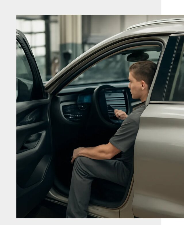 Русификация Changan X7 в Орске по цене от 6721 р. | ФастМобиль-Рск