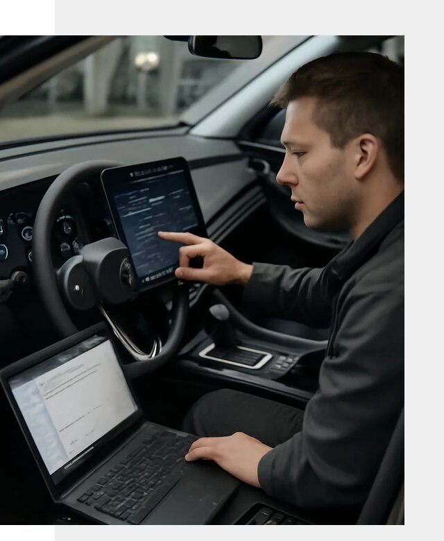 Русификация мультимедиа и приборной панели Changan X7 в Орске