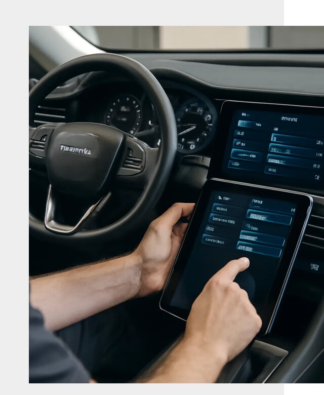 Русификация панели приборов Changan в Орске от 6721 р. | ФастМобиль-Рск