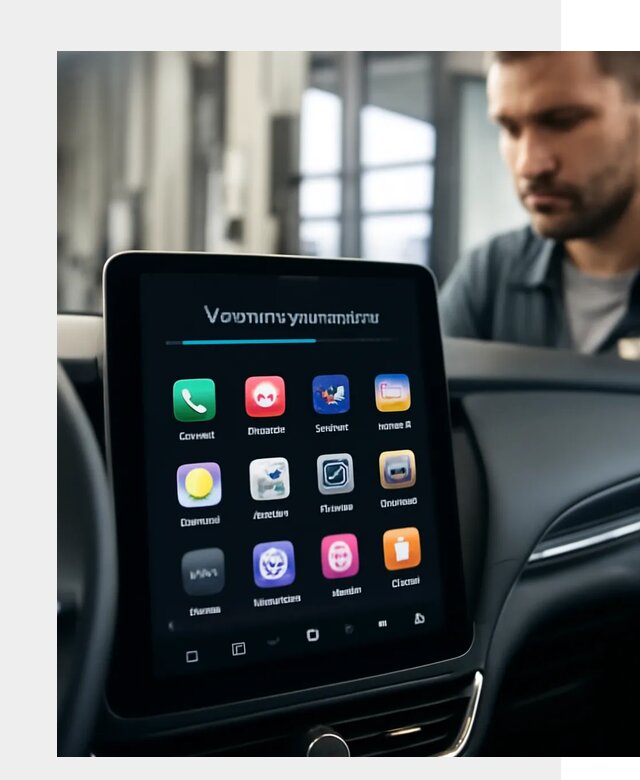 Установка приложений Changan в Орске по цене от 6101 р. | ФастМобиль-Рск