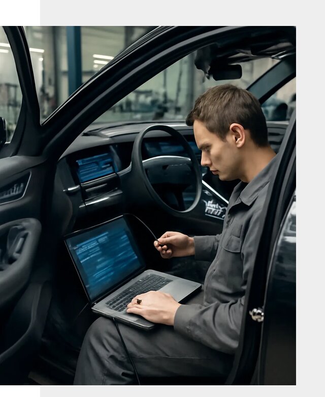 Профессиональная русификация Deepal G318 под ключ в Орске