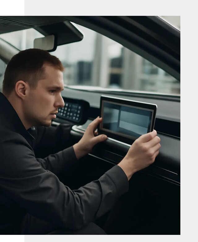 Профессиональная русификация автомобиля Deepal S07 в Орске
