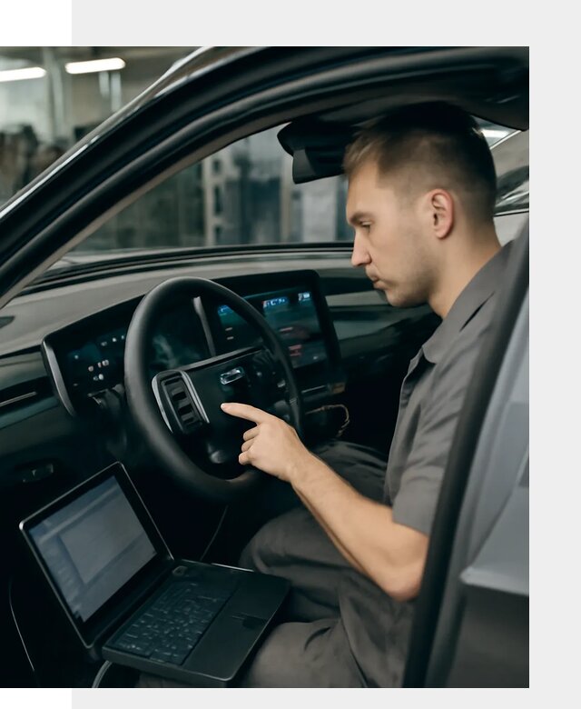 Русификация Dongfeng L7 и адаптация мультимедиа в Орске
