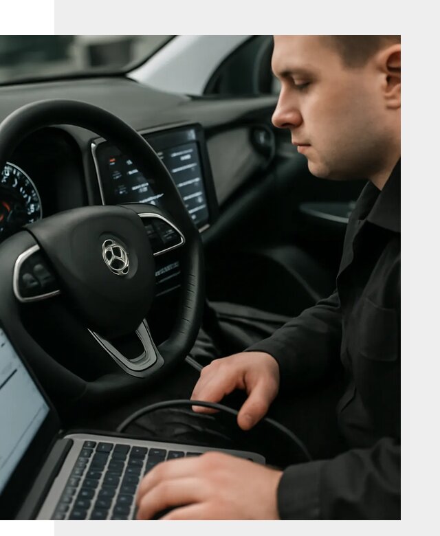 Русификация приборной панели Dongfeng для авто в Орске