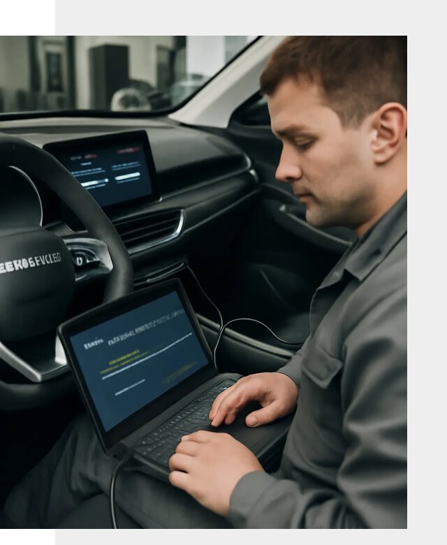 Профессиональная русификация автомобилей Exeed в Орске