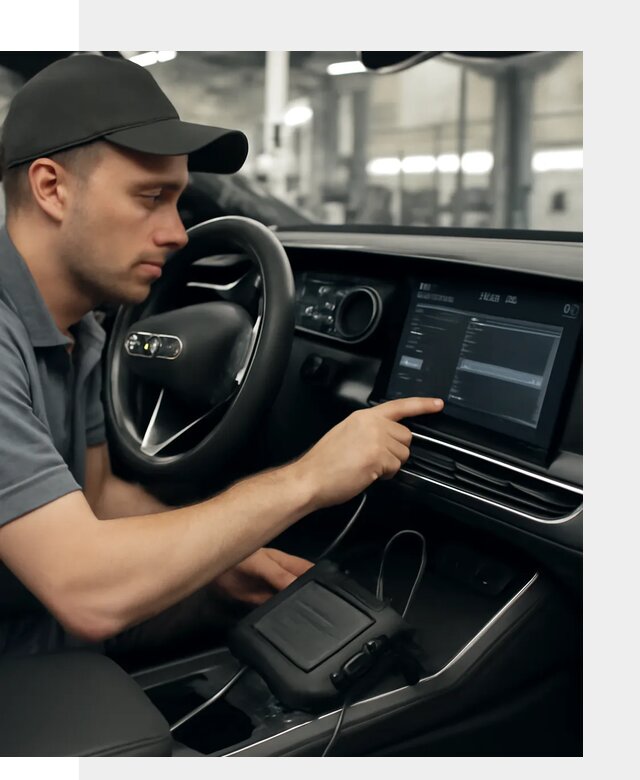 Профессиональная русификация Exeed RX под ключ в Орске