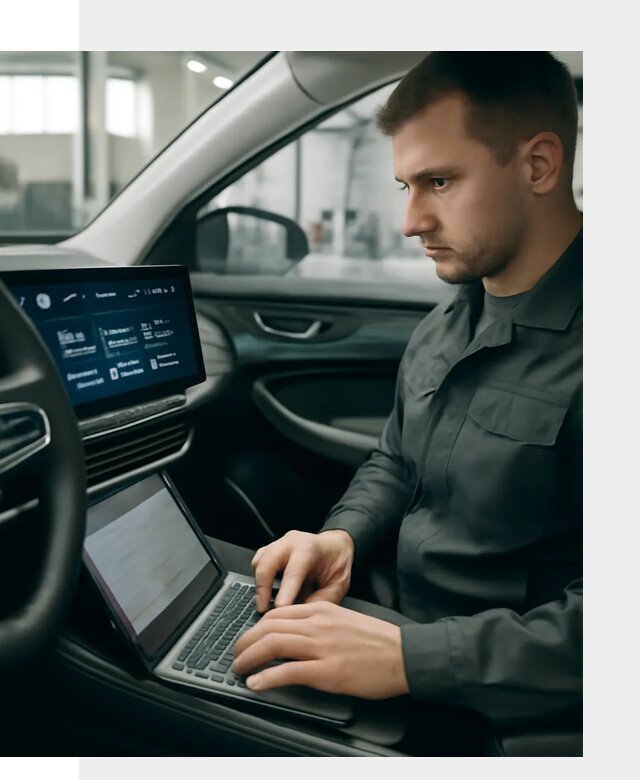 Русификация мультимедиа Exeed под ключ для авто в Орске