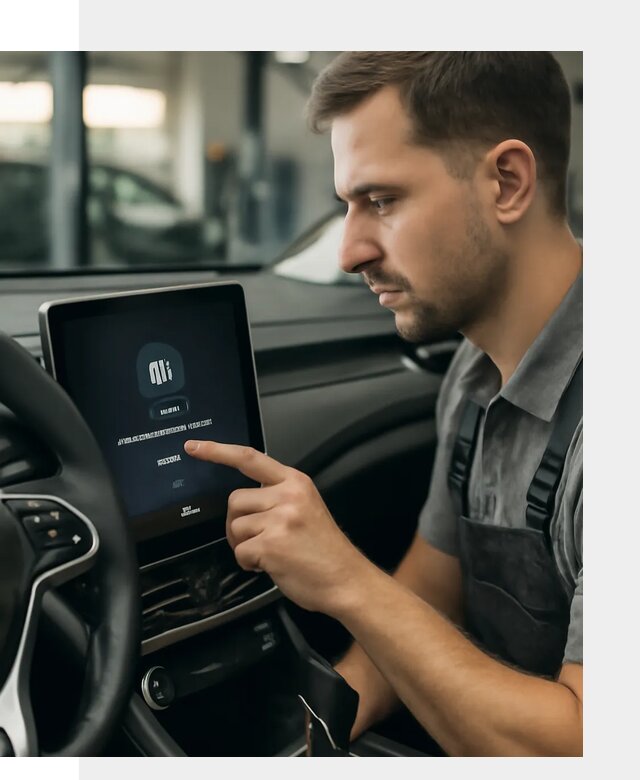 Установка приложений GAC для автомобилей под ключ в Орске