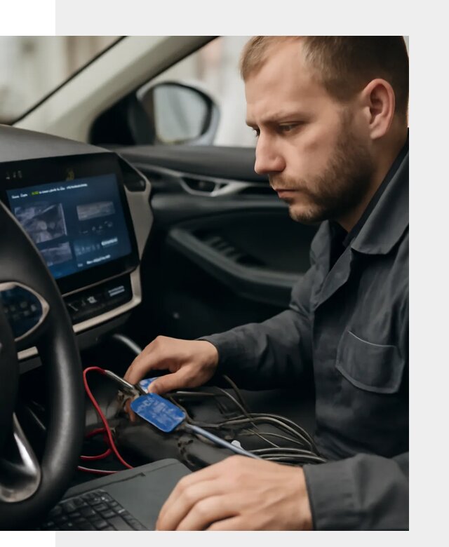 Профессиональная русификация автомобилей Geely в Орске