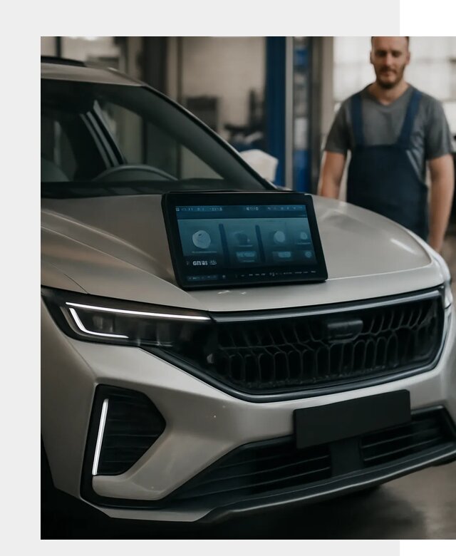 Русификация Geely Bouye L Cool в Орске от 7135 р. | ФастМобиль-Рск