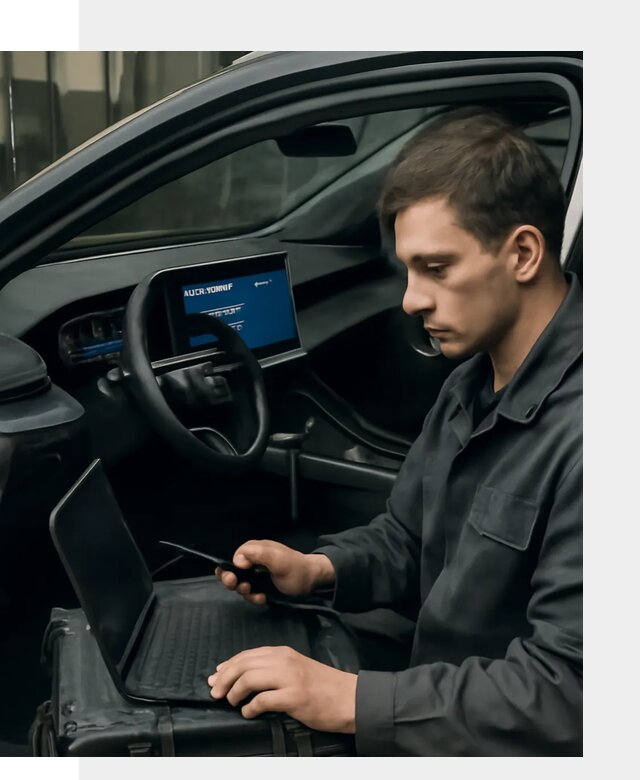 Профессиональная русификация Geely Bouye L Cool в Орске
