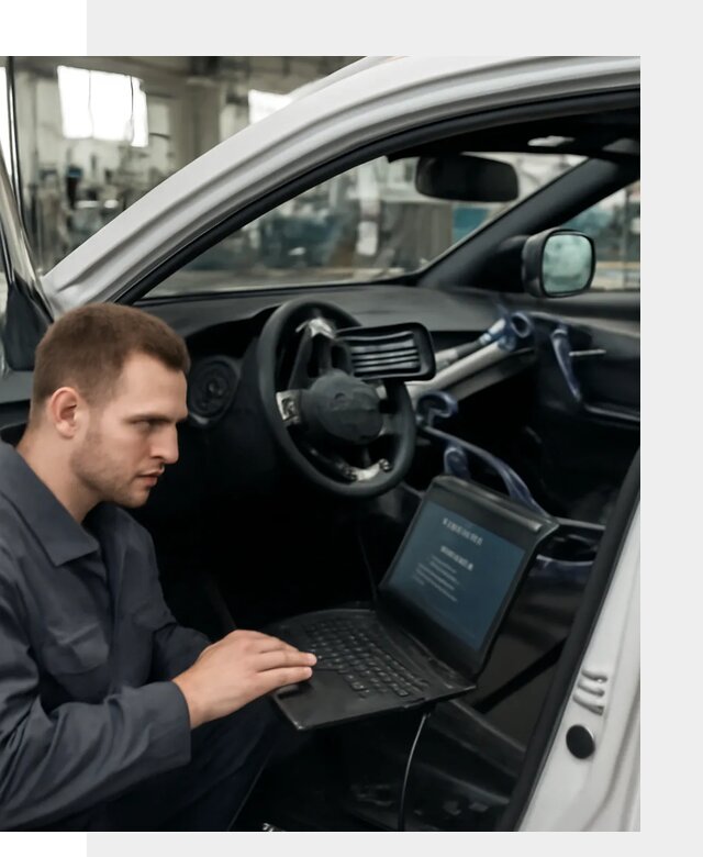 Русификация Geely Coolray для удобства эксплуатации в Орске
