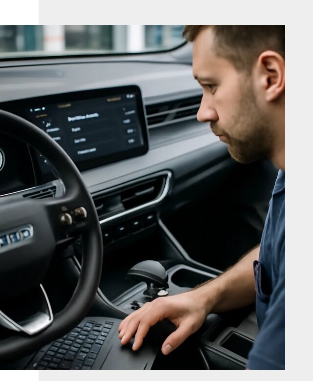 Русификация Geely Monjaro под ключ для авто с гарантией в Орске