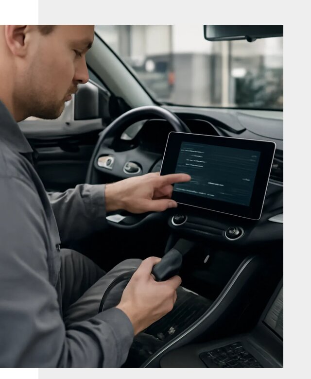 Русификация мультимедиа автомобилей Geely в Орске под ключ