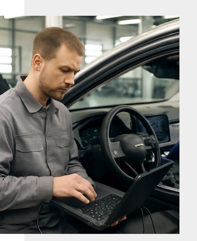 Русификация автомобилей Haval под ключ в Орске для всех моделей