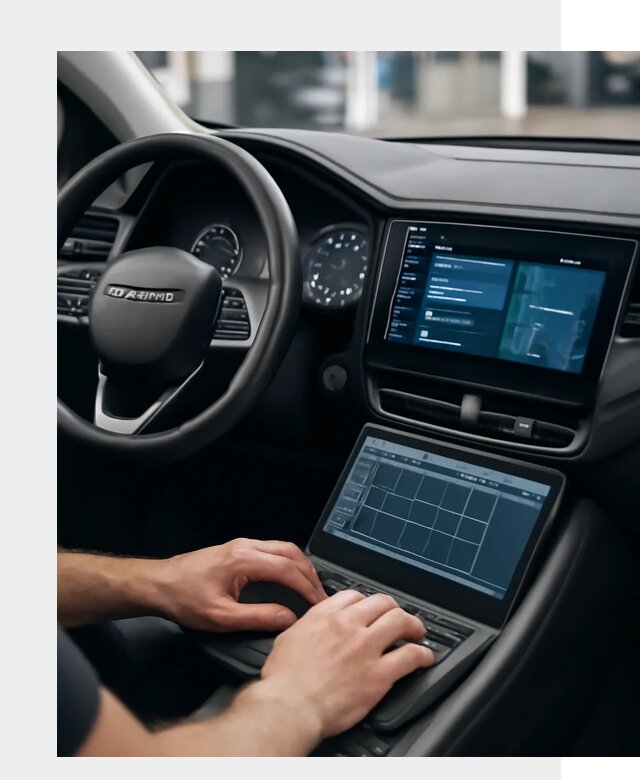 Русификация Haval F7 в Орске по цене от 6721 р. | ФастМобиль-Рск