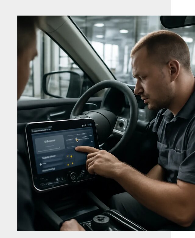 Русификация Haval H3 в Орске по цене 8169 р. | ФастМобиль-Рск