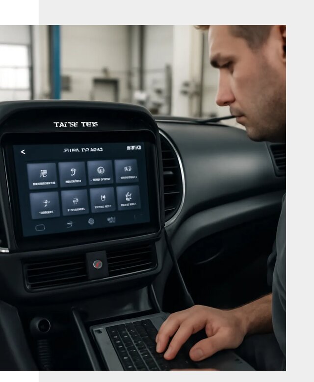 Русификация Haval H3 под ключ для владельцев в Орске
