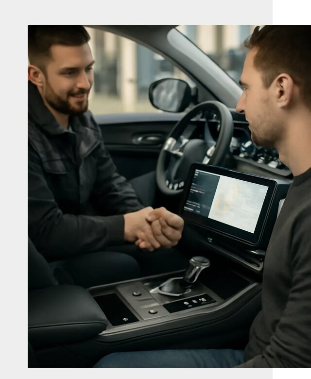 Русификация Jetour X70 Plus в Орске по цене 5687 р. | ФастМобиль-Рск