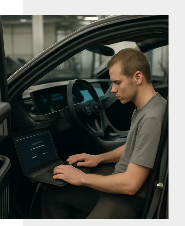 Русификация автомобилей LiXiang под ключ в Орске