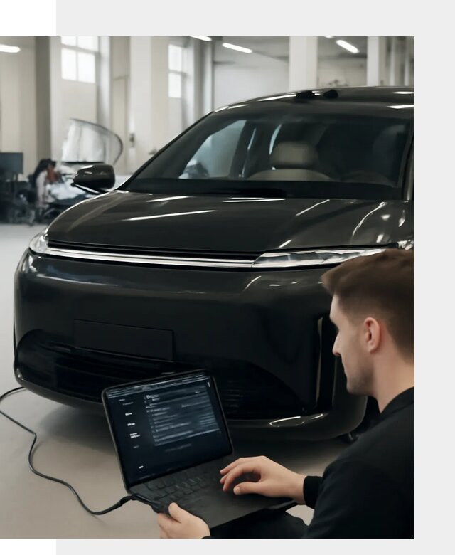 Русификация LiXiang MEGA с адаптацией функций в Орске