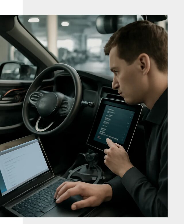 Профессиональная русификация Lynk Co 900 под ключ в Орске