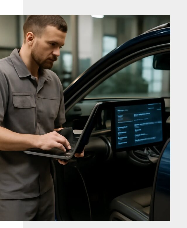 Русификация автомобилей Voyah Free под ключ в Орске