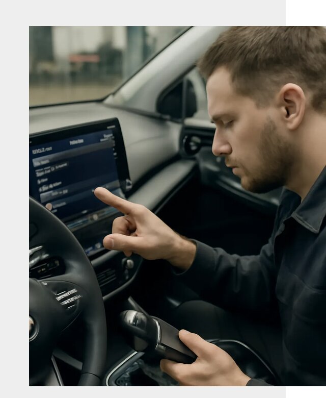 Русификация Hyundai в Орске по цене от 7755 р. | ФастМобиль-Рск