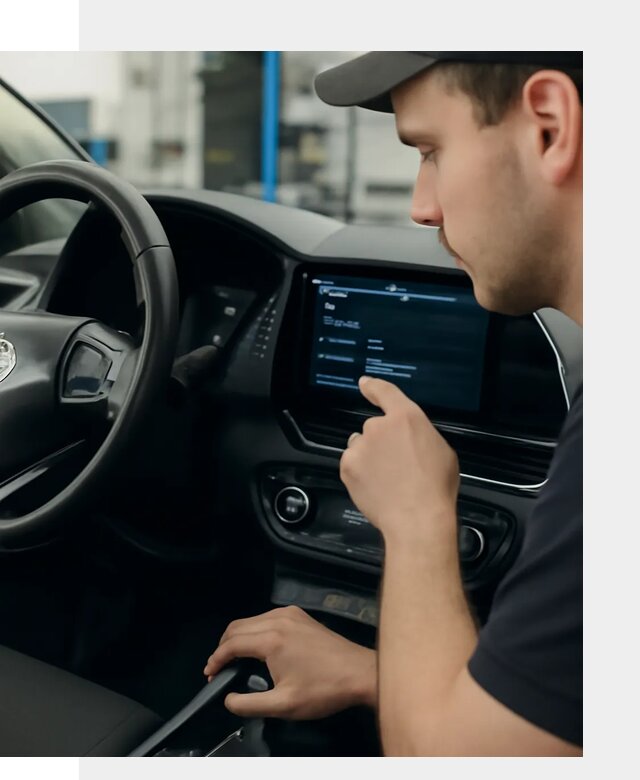 Русификация автомобилей Hyundai всех моделей в Орске