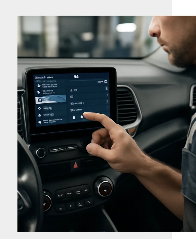 Русификация мультимедиа Hyundai в Орске от 6721 р. | ФастМобиль-Рск