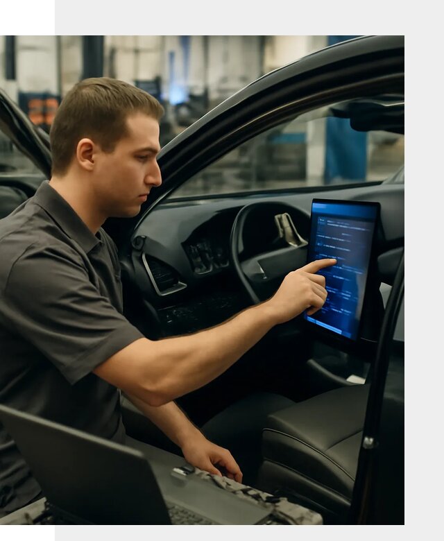 Русификация мультимедиа Hyundai для автомобилей под ключ в Орске