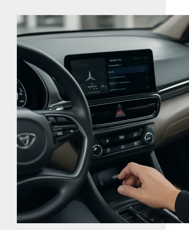 Русификация панели приборов Hyundai в Орске от 6101 р. | ФастМобиль-Рск