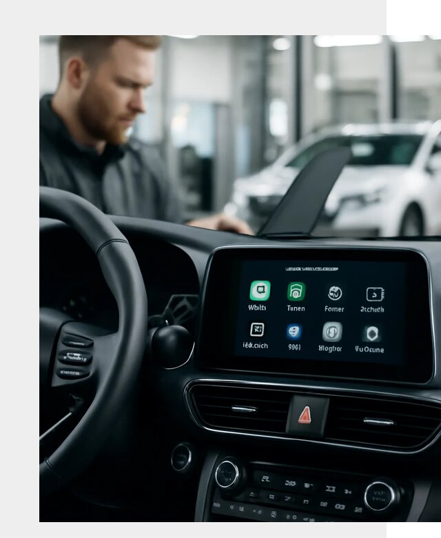 Установка приложений Hyundai в Орске по цене от 6101 р. | ФастМобиль-Рск