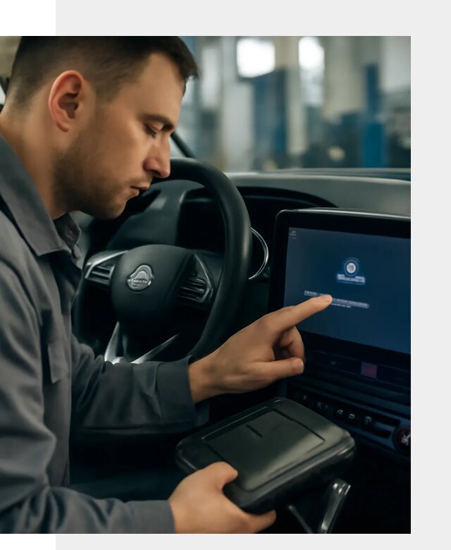 Установка приложений Hyundai с настройкой в авто в Орске