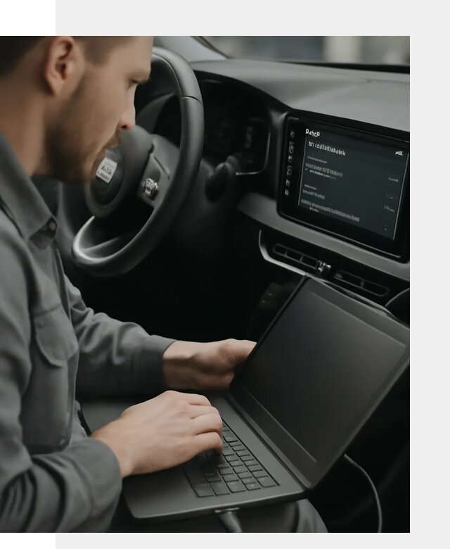 Профессиональная русификация автомобилей Kia в Орске под ключ