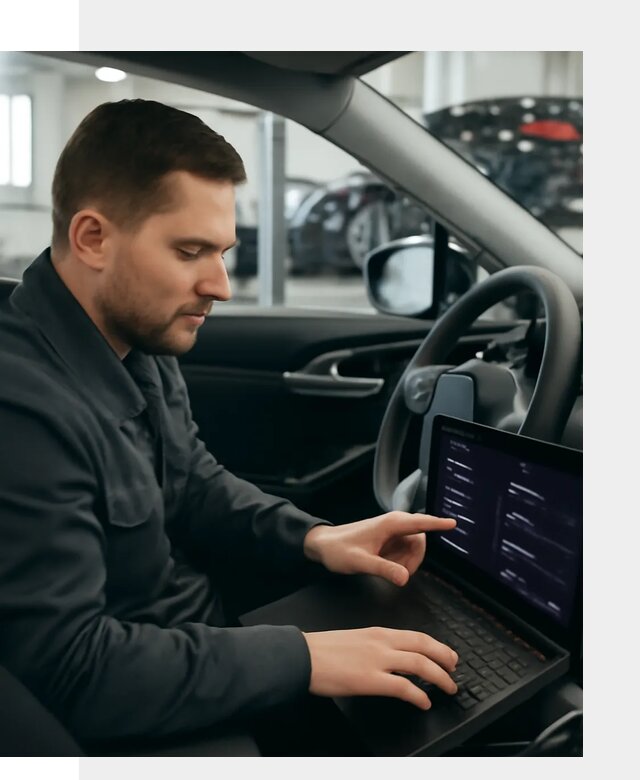 Русификация автомобилей Kia всех моделей под ключ в Орске