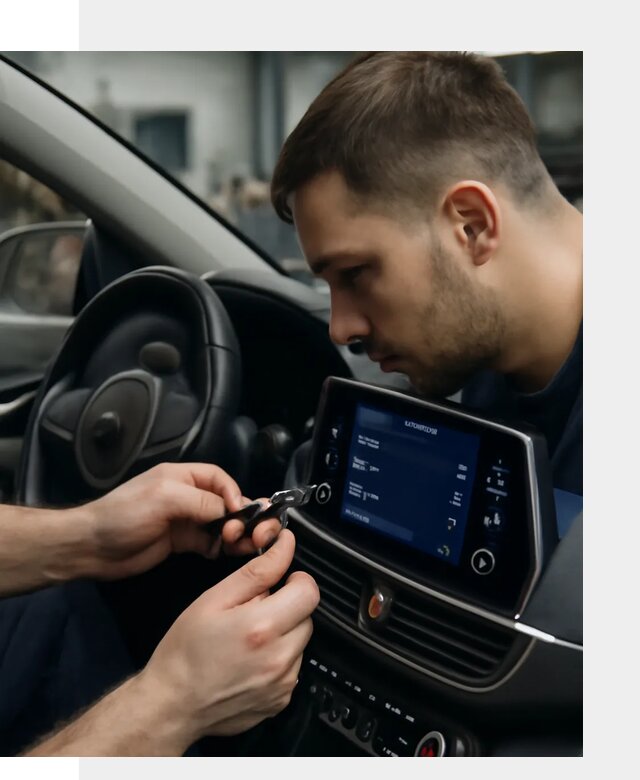 Русификация мультимедиа автомобилей Kia под ключ в Орске