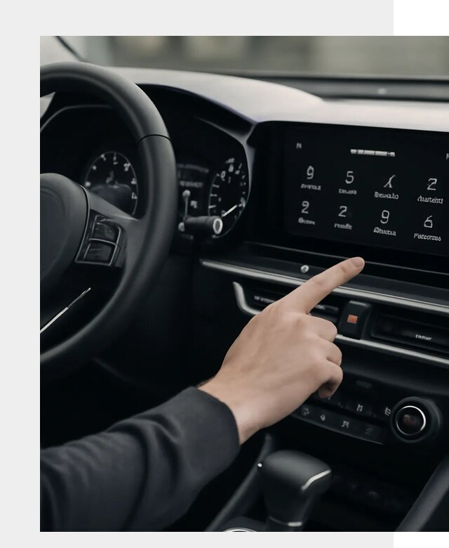 Русификация приборной панели Kia в Орске по цене 6204 р. | ФастМобиль-Рск