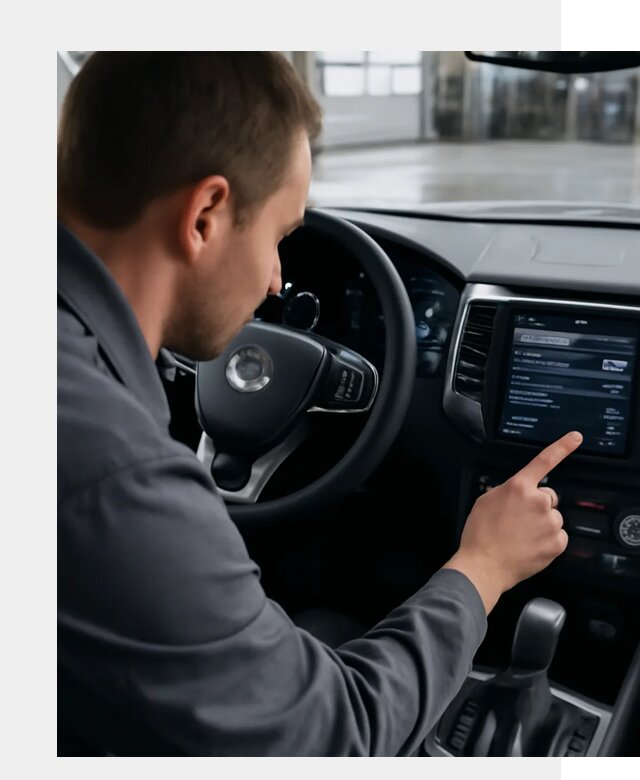 Русификация SsangYong в Орске по цене от 8169 р. | ФастМобиль-Рск
