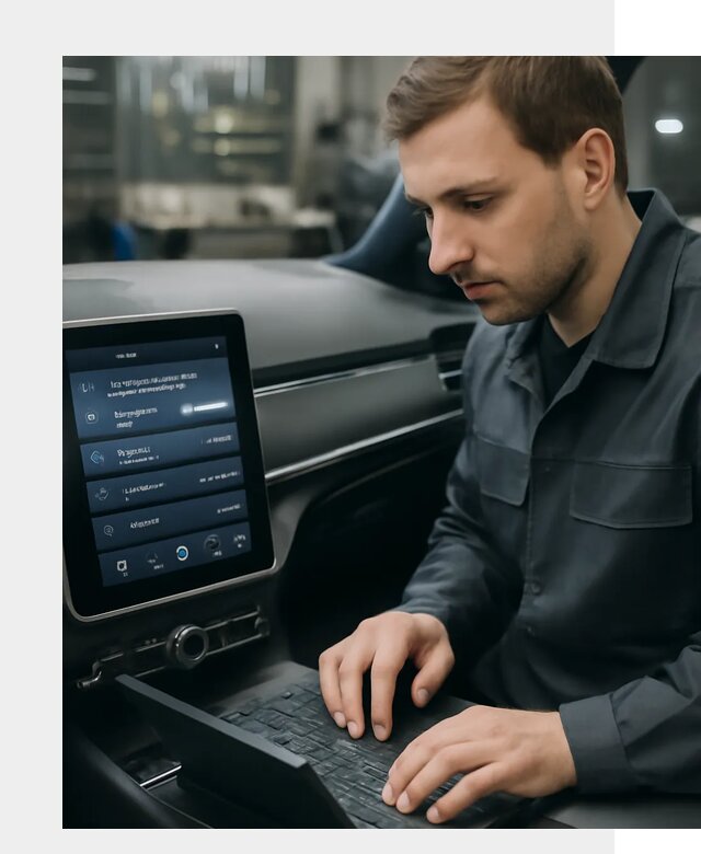 Восстановление после русификации авто в Орске от 7755 р. | ФастМобиль-Рск