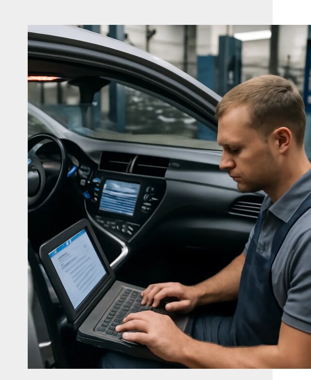 Русификация гибридных автомобилей в Орске от 7755 р. | ФастМобиль-Рск