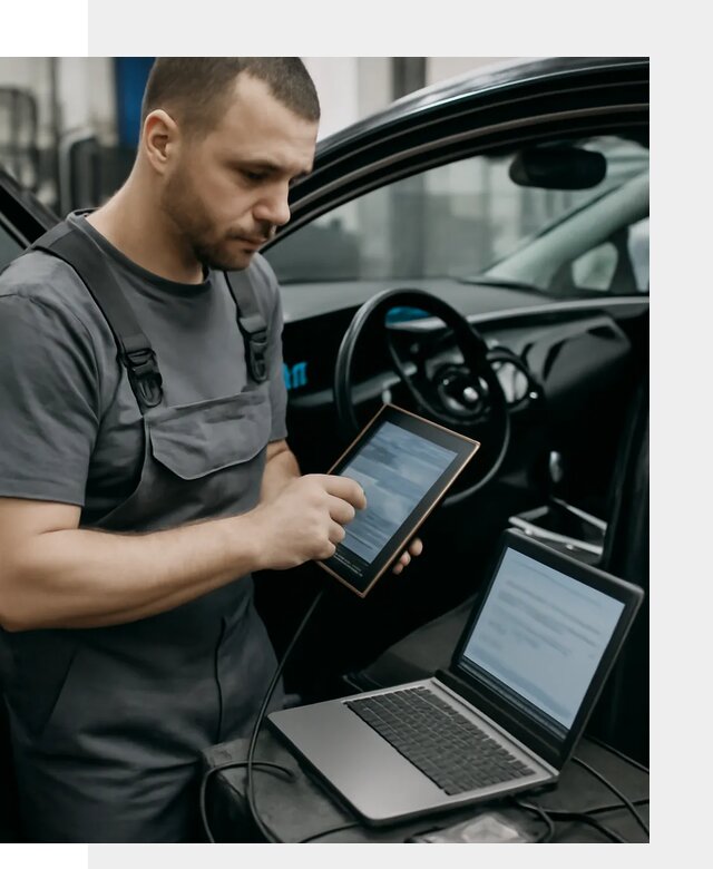 Русификация гибридных автомобилей под ключ в Орске