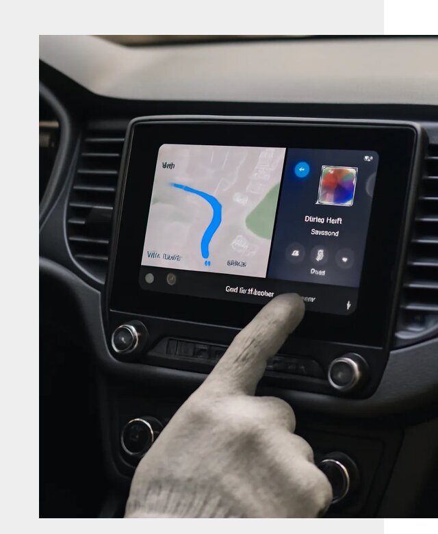 Активация Android Auto в Орске по цене от 5687 р. | ФастМобиль-Рск