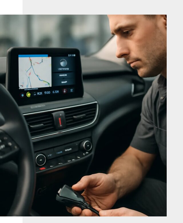 Активация Android Auto в автомобилях под ключ в Орске