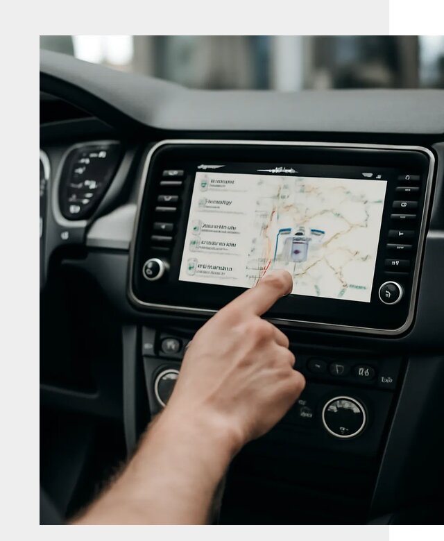 Русификация навигации авто в Орске по цене от 7755 р. | ФастМобиль-Рск